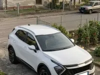 Usata Kia Sportage 136 CV (100 kW) 2024 Bianco SUV