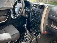 Usata Suzuki Jimny 65 CV (47 kW) 2005 Grigio SUV