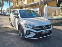Usata VW Taigo R-line 110 CV (80 kW) 2023 Beige SUV