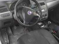 Usata Fiat Grande Punto 65 CV (47 kW) 2008 Bianco Utilitaria