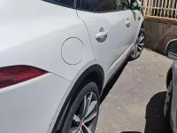 Usata Jaguar E-Pace 179 CV (131 kW) 2018 Bianco SUV