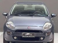 Usata Fiat Punto Lounge 69 CV (50 kW) 2017 Grigio Utilitaria