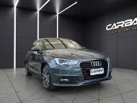 Usata Audi A1 Sport 90 CV (66 kW) 2018 Grigio Berlina