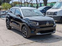 Usata Citroën C3 101 CV (74 kW) 2025 Nero SUV