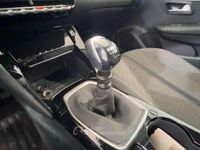 Usata Peugeot 208 Allure 101 CV (74 kW) 2025 Gray Utilitaria