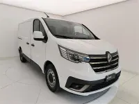 Usata Renault Trafic 150 CV (110 kW) 2022 Bianco Monovolume