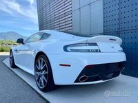 Usata Aston Martin V8 Vantage 436 CV (320 kW) 2013 Bianco Coupé