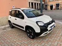 Usata Fiat Panda Cross Cross 69 CV (50 kW) 2020 Bianco Utilitaria