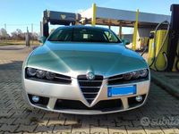 Usata Alfa Romeo Brera 2006 Grigio Coupé