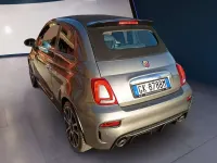 Usata Abarth 595C Turismo 165 CV (121 kW) 2022 Grigio Cabrio