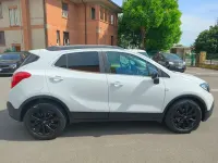 Usata Opel Mokka Cosmo 136 CV (100 kW) 2016 Bianco SUV