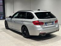 Usata BMW 318 M Sport 150 CV (110 kW) 2019 Grigio Station wagon