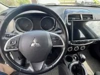 Usata Mitsubishi ASX Intense 118 CV (86 kW) 2015 Bianco SUV
