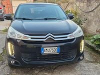 Usata Citroën C4 Aircross Exclusive 2012 Nero SUV