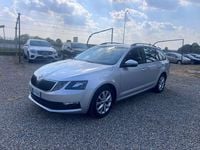 Usata Skoda Octavia Executive 116 CV (85 kW) 2017 Argento Station wagon