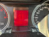 Begagnad Audi A4 143 HK (105 kW) 2012 Blå Kombi