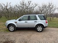 Usata Land Rover Freelander 2 2007 Grigio SUV