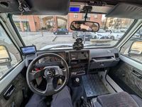 Usata Suzuki Samurai 69 CV (50 kW) 1997 Bianco SUV