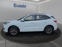 Usata Ford Kuga ST-Line X 225 CV (165 kW) 2022 Bianco SUV