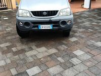 Usata Daihatsu Terios 2003 Grigio SUV