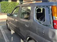 Usata Suzuki Ignis 99 CV (72 kW) 2005 Grigio Utilitaria