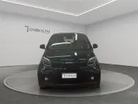 Usata Smart ForTwo Electric Drive 60 kW (82 CV) 2023 Verde Berlina