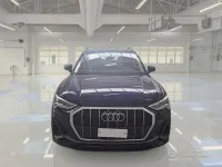 Usata Audi Q3 S-Line 150 CV (110 kW) 2024 Bluazzurro SUV