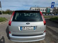 Usata Ford C-MAX Titanium 109 CV (80 kW) 2008 Grigio Monovolume