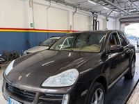 Usata Porsche Cayenne 2009 Marrone SUV