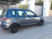 Usata Mazda 2 68 CV (50 kW) 2004 Grigio Monovolume