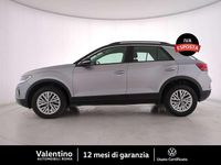 Usata VW T-Roc Life 150 CV (110 kW) 2024 Grigio SUV