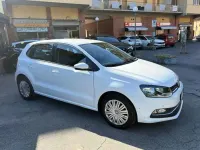 Usata VW Polo Comfortline 75 CV (55 kW) 2017 Bianco Berlina
