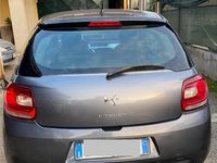 Usata Citroën DS3 95 CV (69 kW) 2010 Grigio Utilitaria