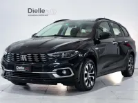 Usata Fiat Tipo City Life 136 CV (100 kW) 2022 Colore esterno (nero cinema) Station wagon