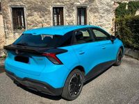 Usata MG MG4 EV 150 kW (204 CV) 2023 Blu Utilitaria