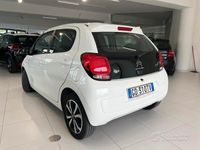 usata Citroën C1 VTi 72 S&S 5 porte Shine