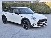 Usata Mini Cooper D Clubman 150 CV (110 kW) 2019 Bianco Station wagon