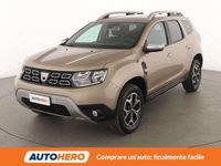 Usata Dacia Duster Prestige 116 CV (85 kW) 2019 Grigio SUV