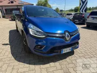 Usata Renault Clio IV 90 CV (66 kW) 2018 Blu/azzurro Berlina