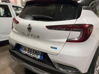 Usata Renault Captur Intens 143 CV (105 kW) 2021 Bianco SUV