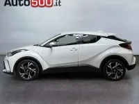 Usata Toyota C-HR+ Trend 98 CV (72 kW) 2022 Bianco SUV