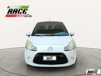 Usata Citroën C3 Exclusive 68 CV (50 kW) 2010 Bianco Berlina