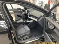 Usata Audi Q4 e-tron 88 kW (121 CV) 2024 Nero SUV
