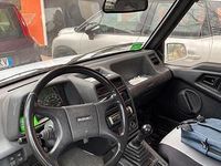 Usata Suzuki Vitara 75 CV (55 kW) 1991 Bianco SUV