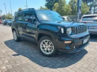 Usata Jeep Renegade Limited 131 CV (96 kW) 2023 Nero SUV
