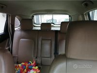 Usata Chevrolet Captiva 150 CV (110 kW) 2007 Blu SUV