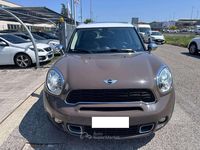 Usata Mini John Cooper Works 184 CV (135 kW) 2012 Marrone Utilitaria