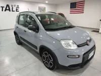 Usata Fiat Panda Cross Cross 69 CV (50 kW) 2022 Grigio Utilitaria