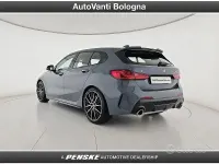 Usata BMW M135 Comfort Edition 306 CV (225 kW) 2022 Grigio Utilitaria