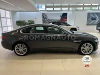 Usata Jaguar XF Business Edition 179 CV (131 kW) 2016 Grigio Berlina